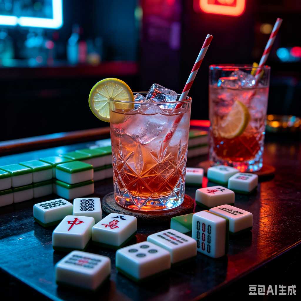 tourist souvenir mahjong set