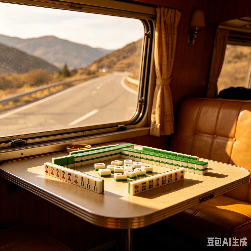business souvenir mahjong set