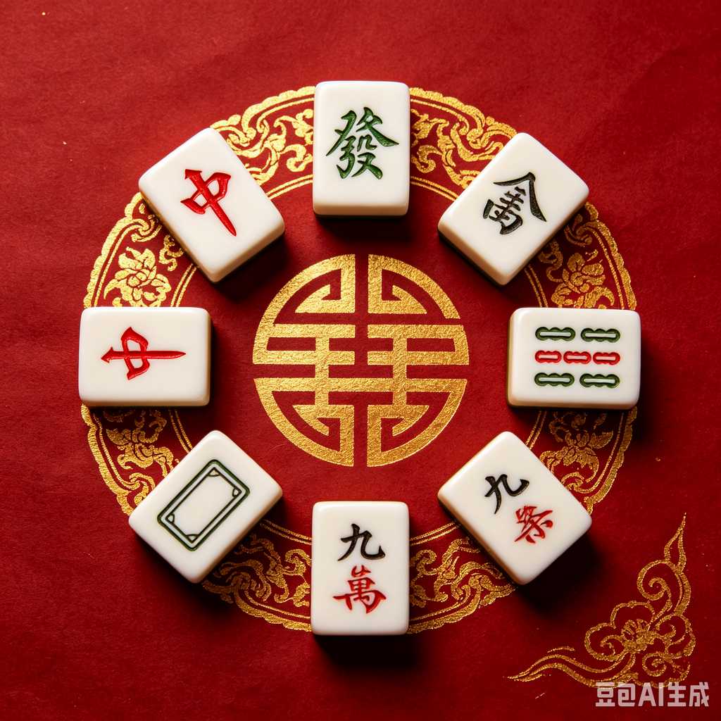 Malaga,mahjong