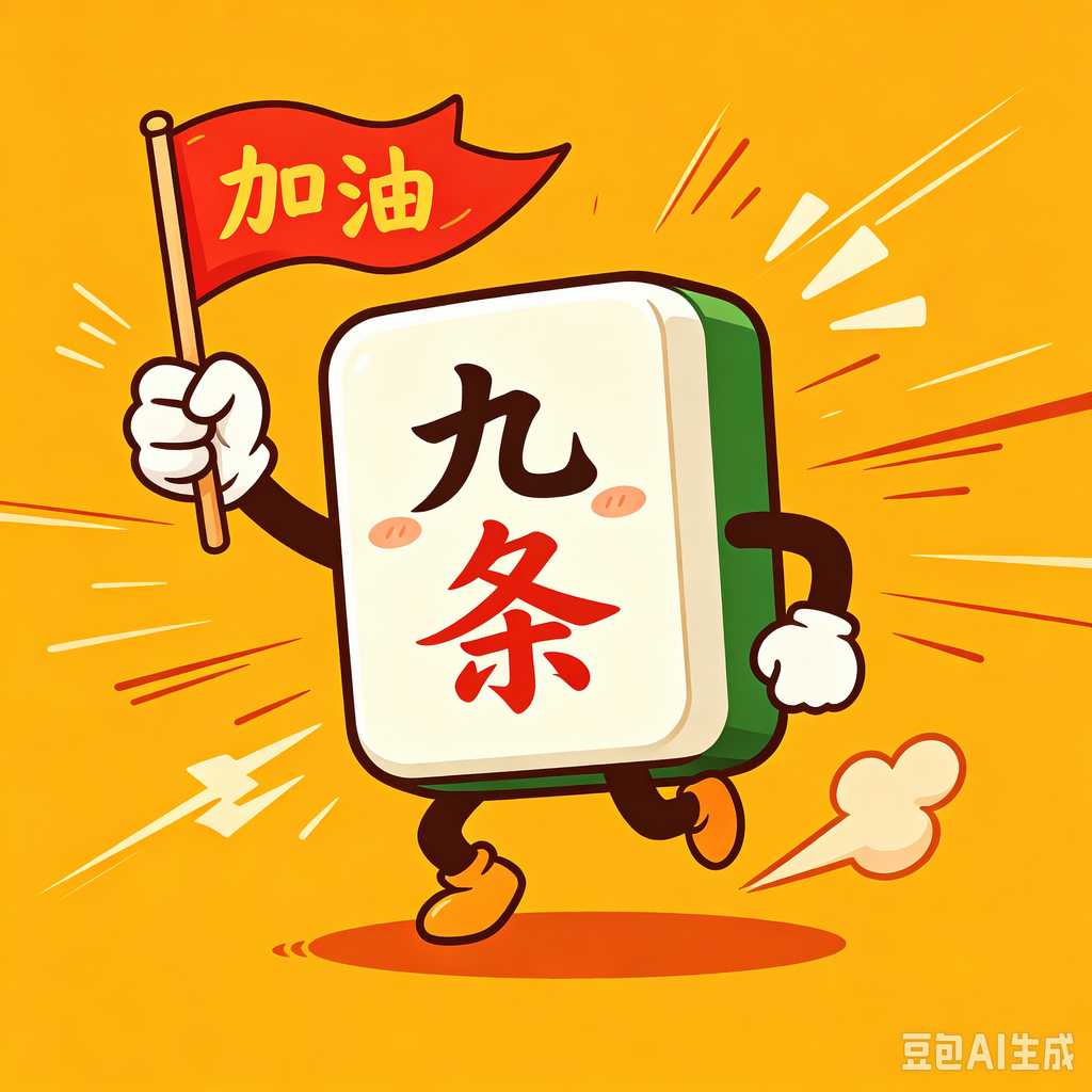 comfortable hand feel mahjong set