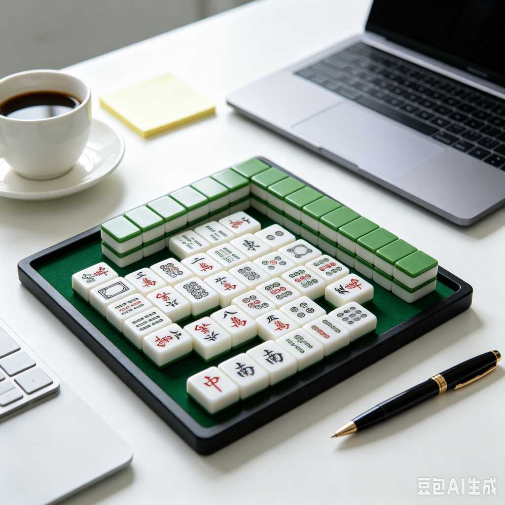 portable mahjong set uk
