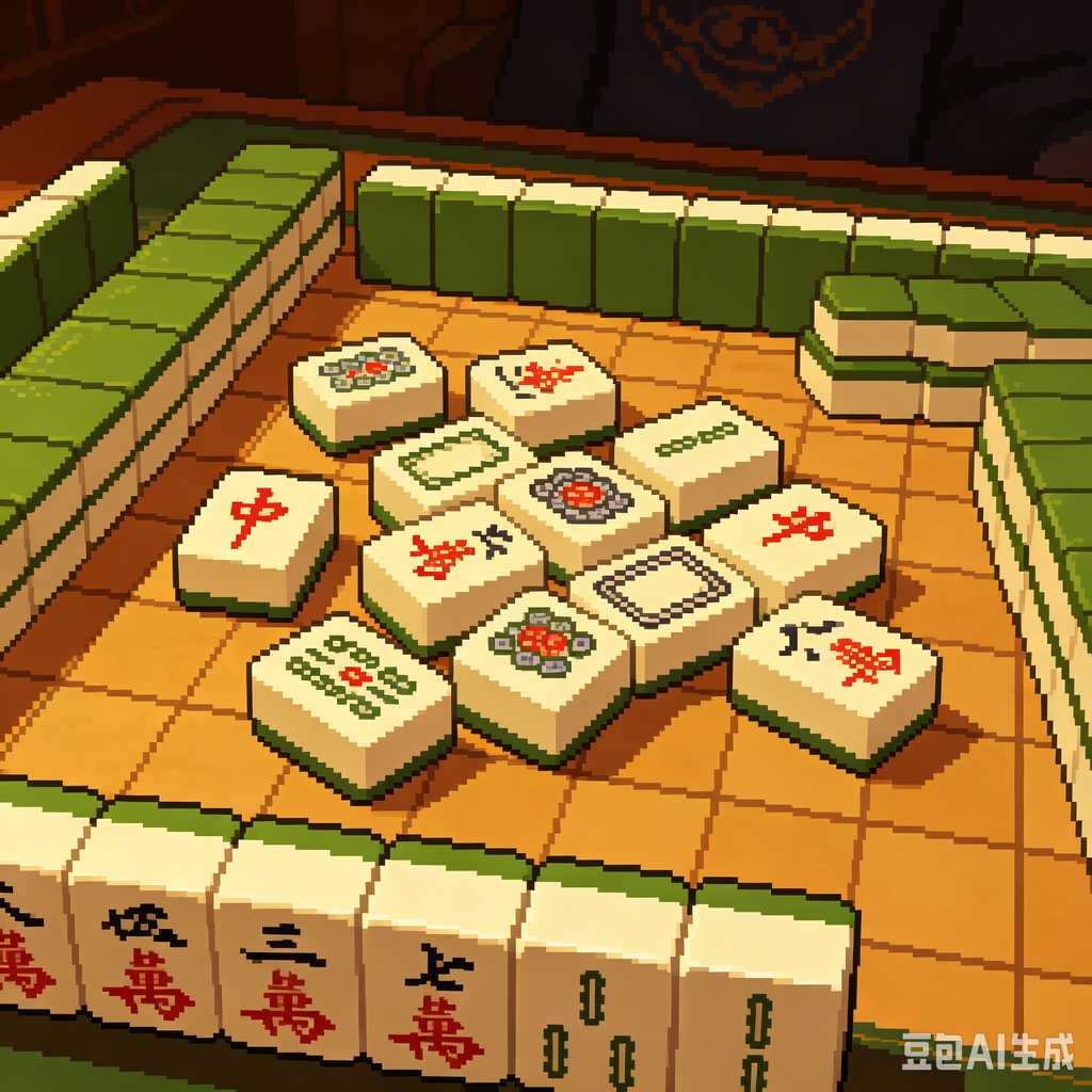 tournament grade mahjong set