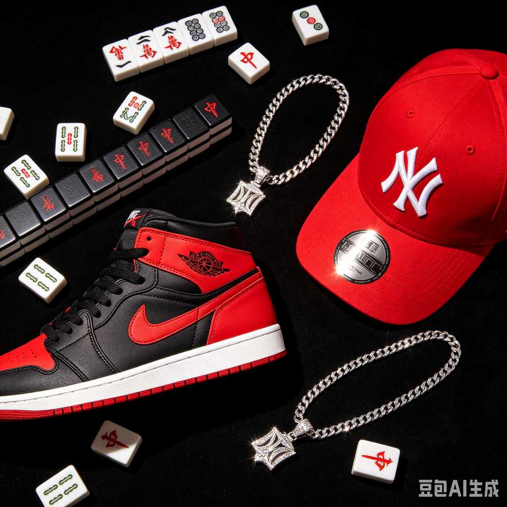 affordable luxury mahjong set