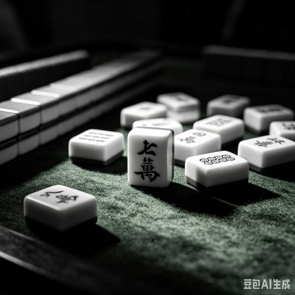 official american mahjong set