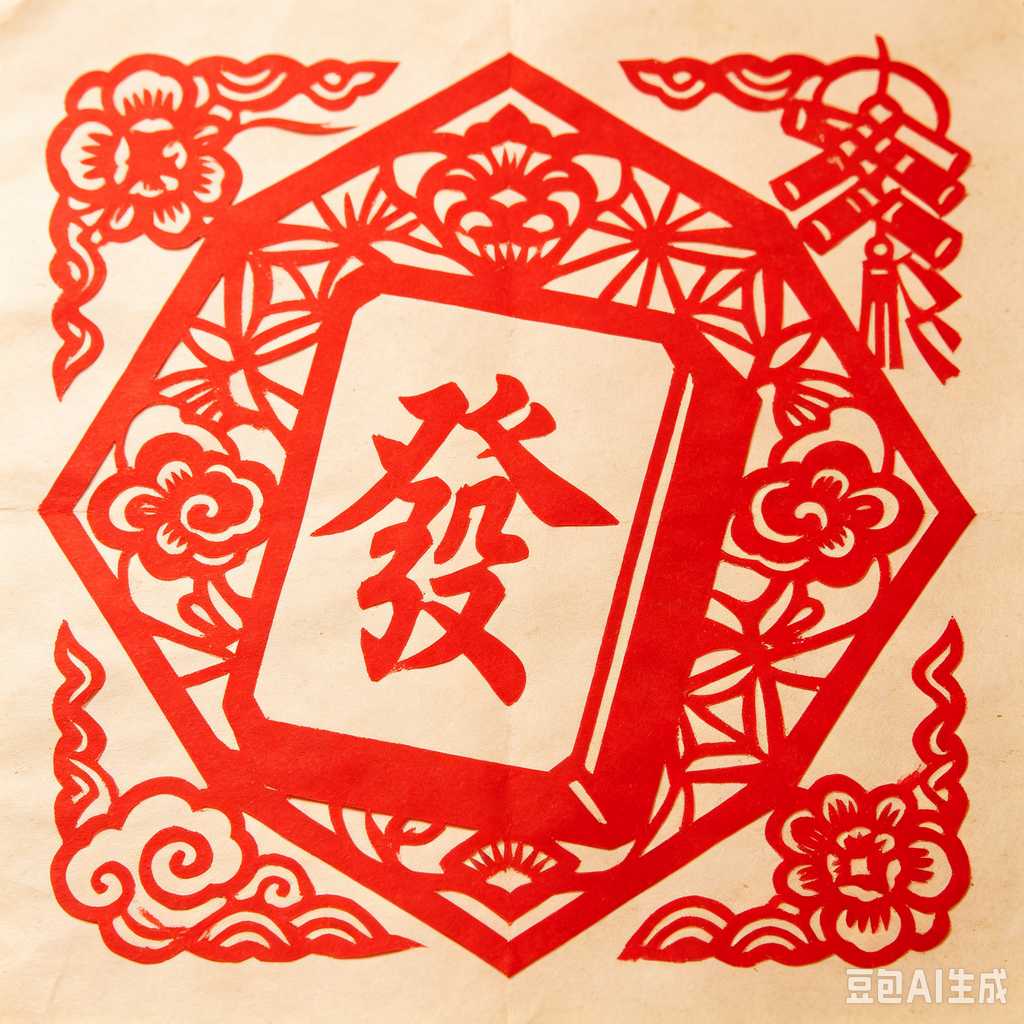 limited color mahjong set