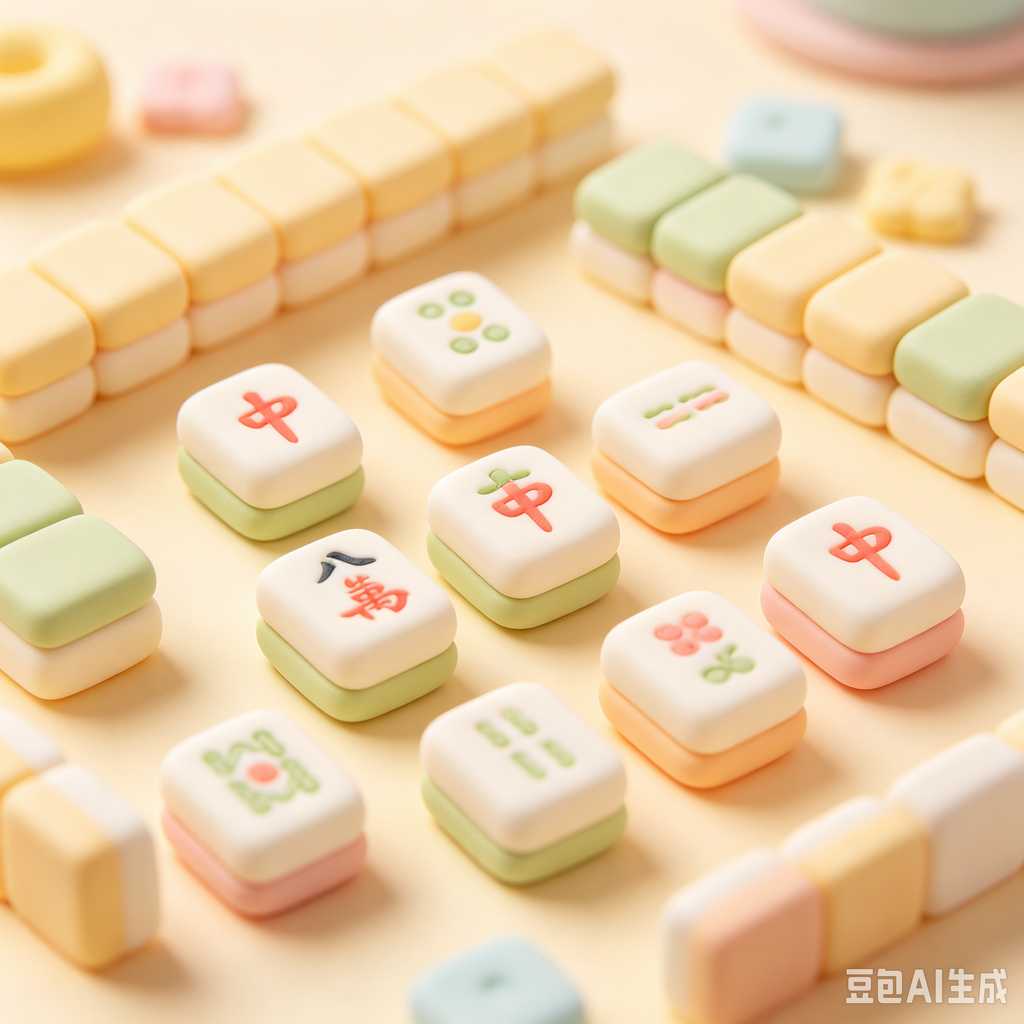 Buffalo,mahjong