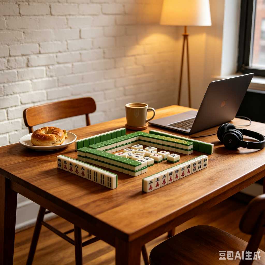 custom image mahjong tiles