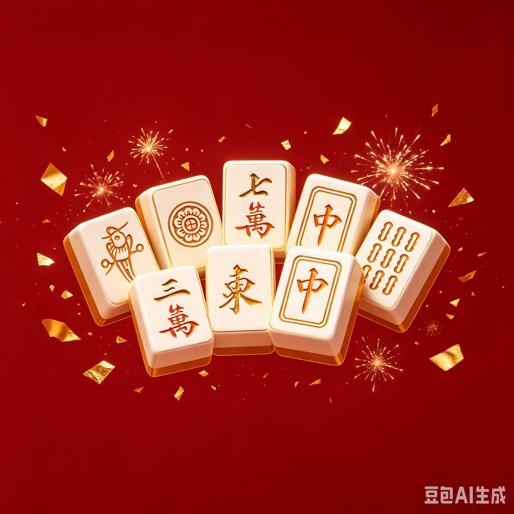cantonese mahjong set