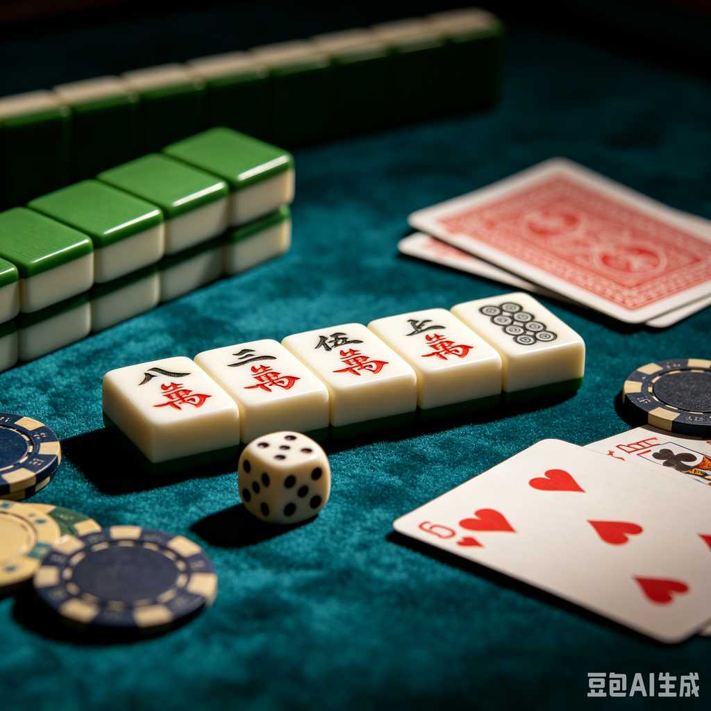 high simulation ivory mahjong set