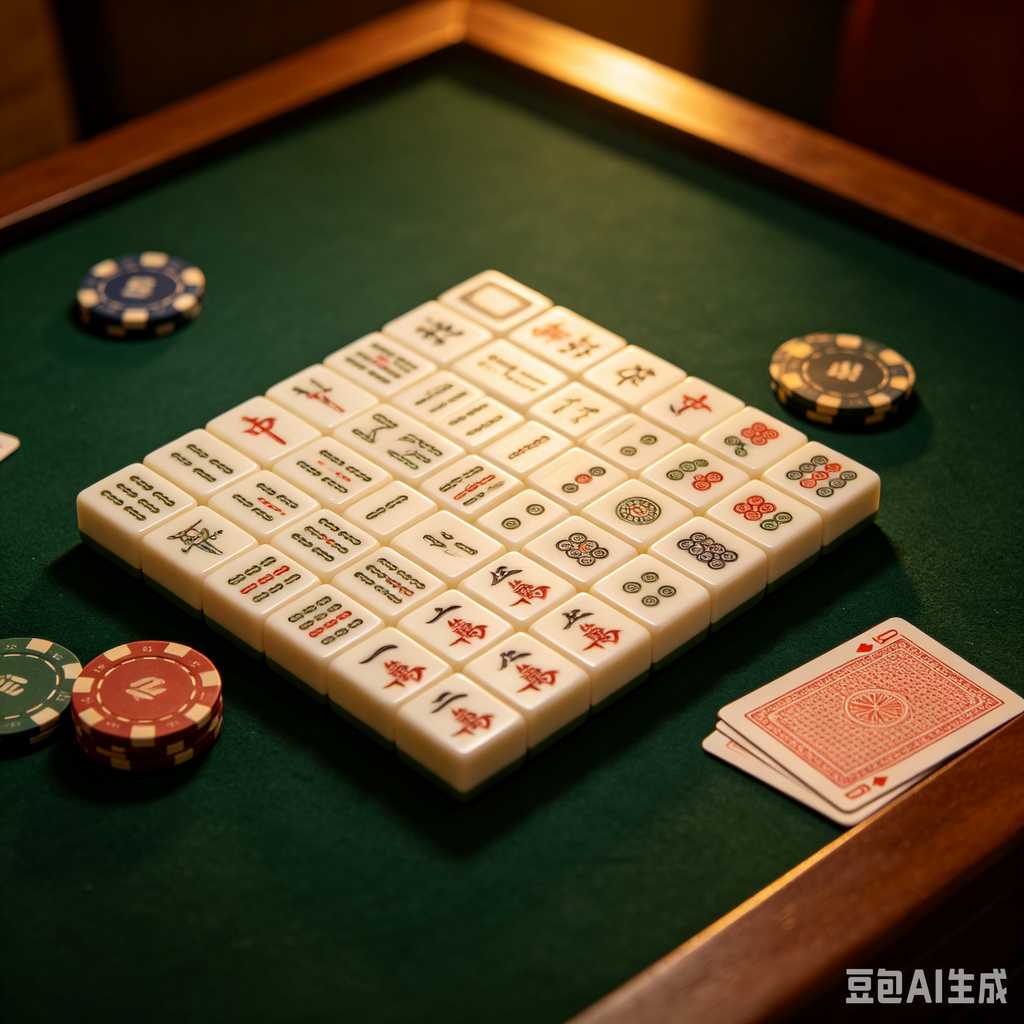 160 tiles american mahjong set