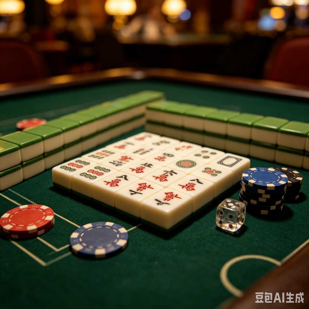 mahjong set uk
