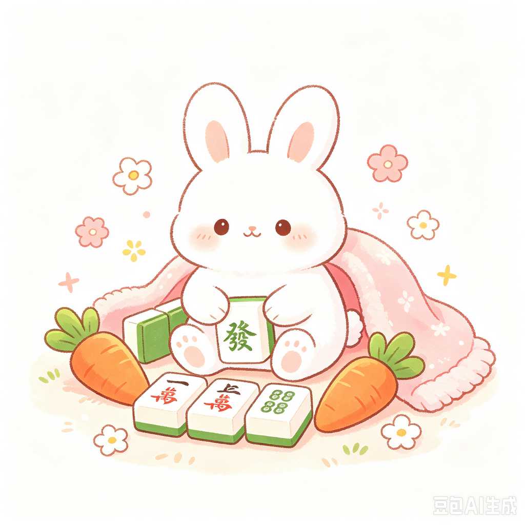 thick mahjong tiles for grip