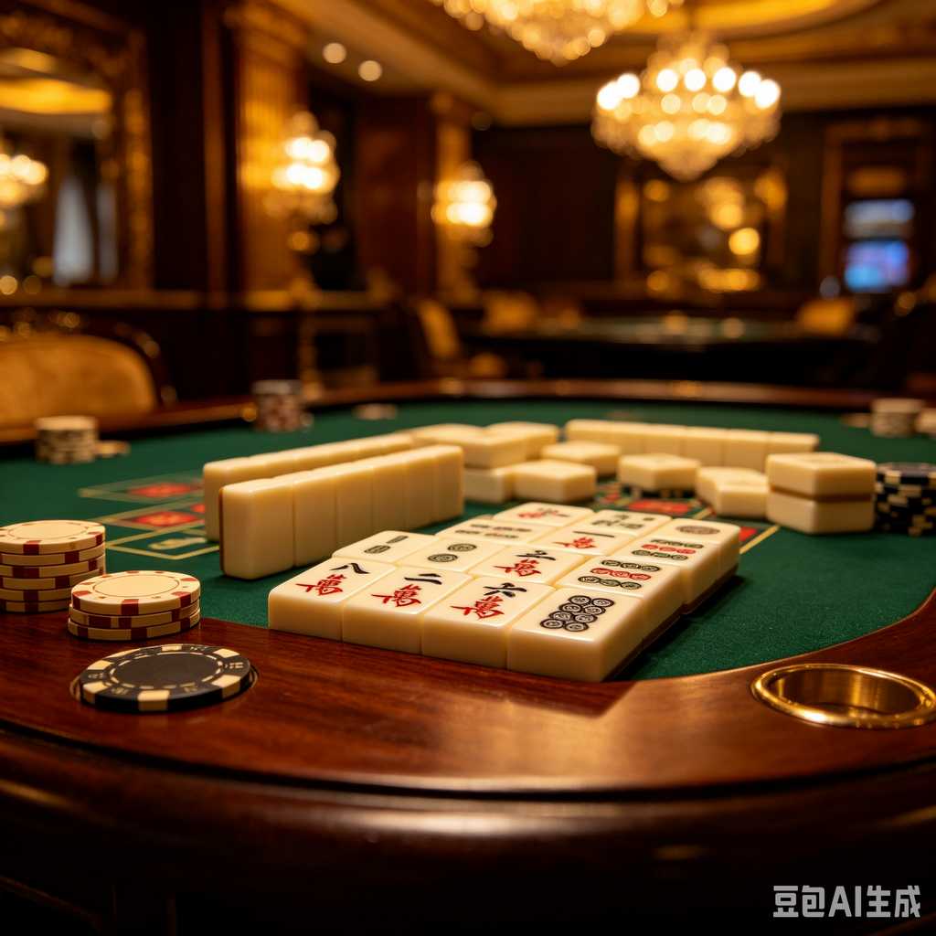 CorpusChristi,mahjong