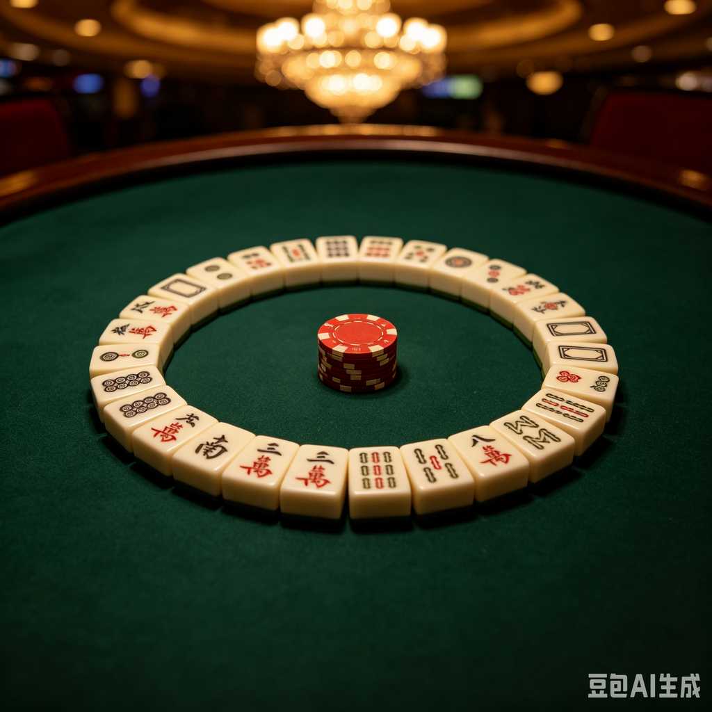 Roanoke,mahjong