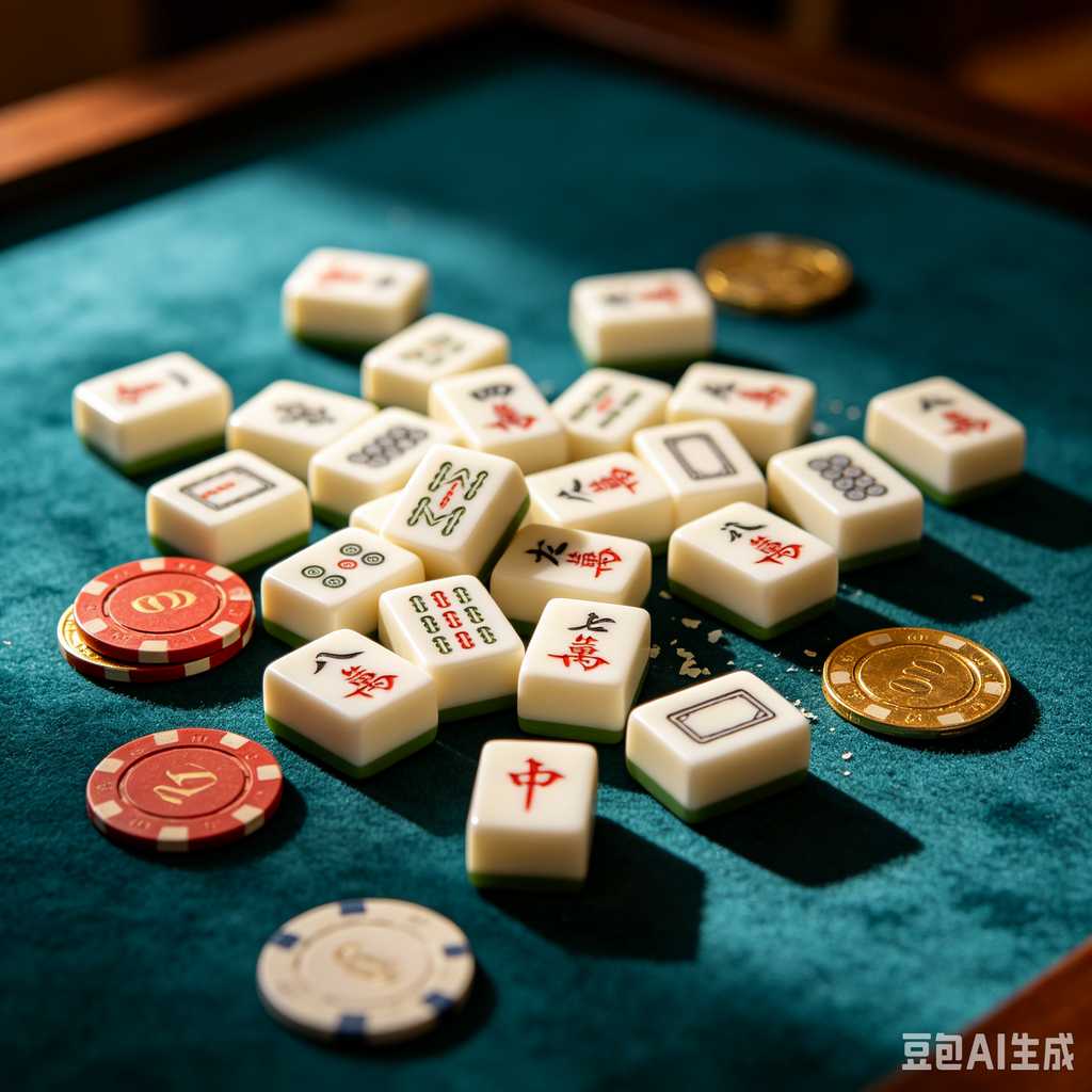 custom packaging mahjong set