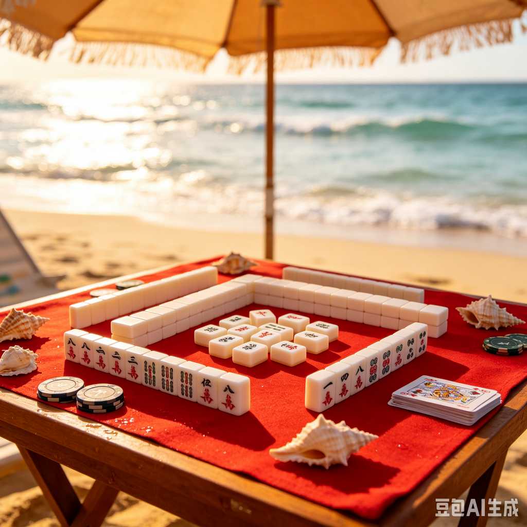Montevideo,mahjong