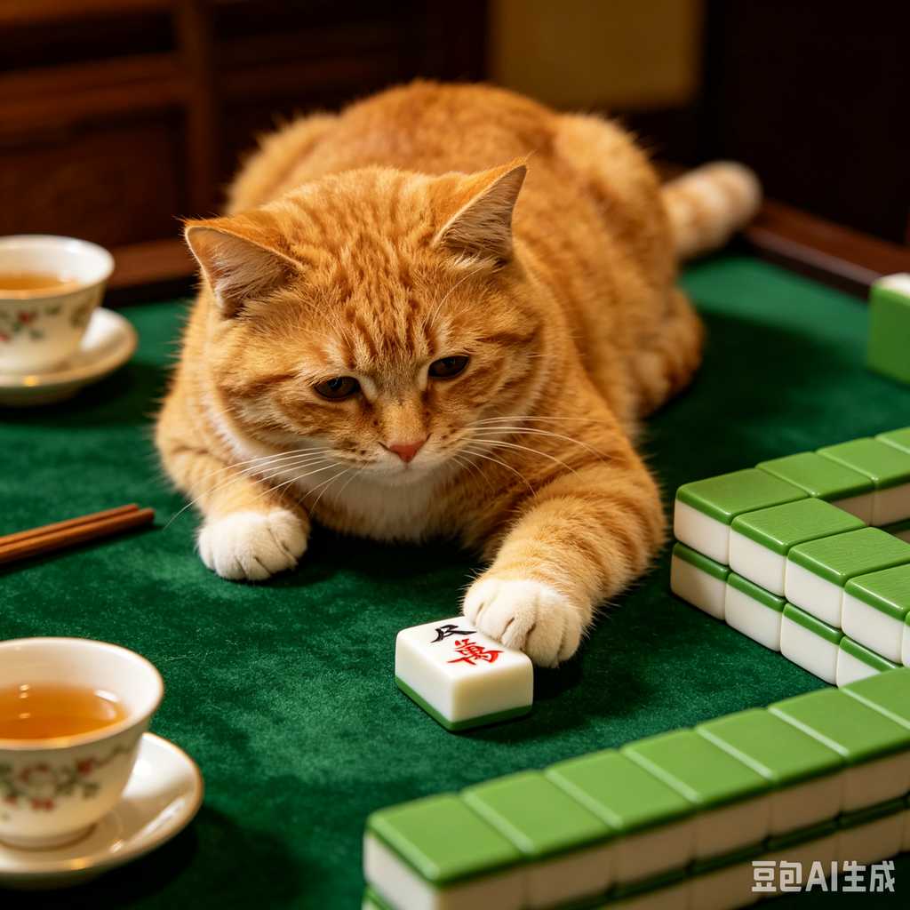 simulated ivory mahjong set